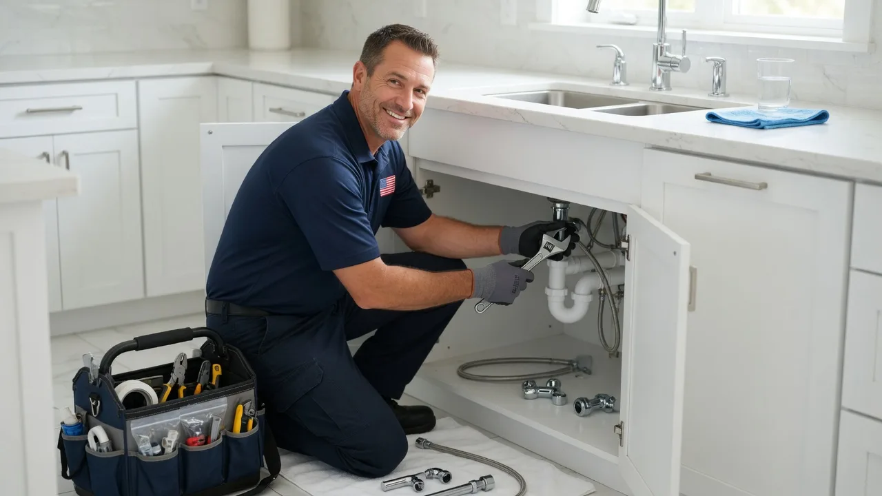 Emergency Plumber in Tenstrike, MN near me